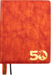 Ultra Pro D&D Premium Book Cover - 50th Anniversary